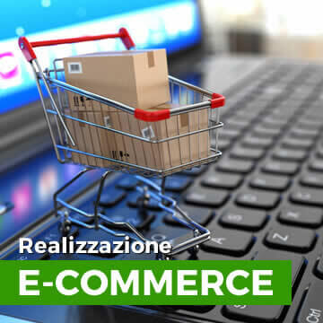 Gragraphic Web Agency: preventivo e-commerce Agrigento, realizzazione siti e-commerce
